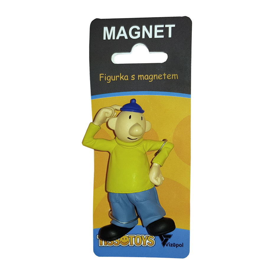 Buurman & Buurman Magneet - Geel