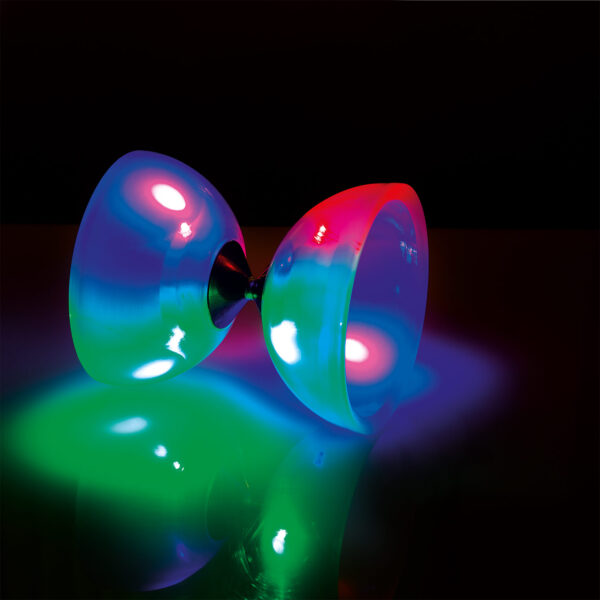 Diabolo met LED verlichting