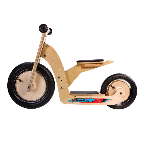 Acrobat Houten StepBike