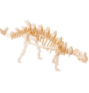 Gepetto's Workshop Houten Bouwpakket 3D - Gigantspinosaurus