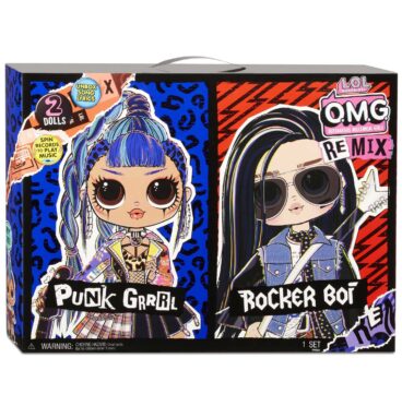 L.O.L. Surprise OMG 2-Pack