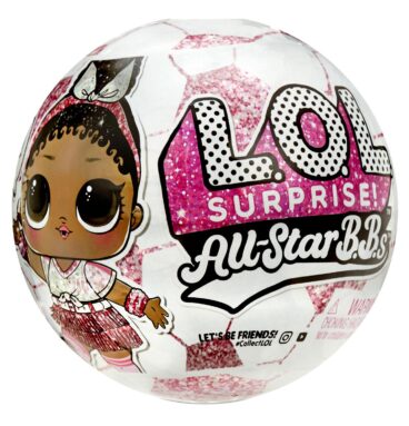 L.O.L. Surprise All Star BB - Voetbal