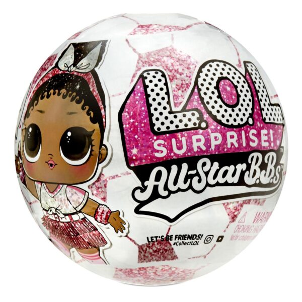 L.O.L. Surprise All Star BB - Voetbal