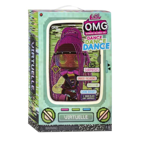 L.O.L. Surprise OMG Dance Pop - Virtuelle