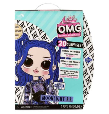 L.O.L. Surprise OMG Pop Series 4.5 - Moonlight B.B.