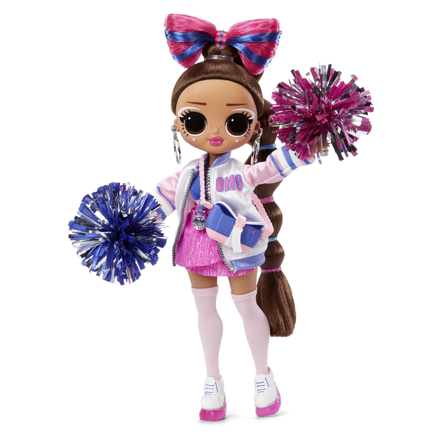 L.O.L. Surprise OMG Sports Pop - Cheer