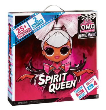 L.O.L. Surprise OMG Movie Doll - Spirit Queen