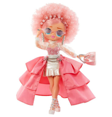 L.O.L. Surprise OMG Birthday Doll - Miss Celebrate