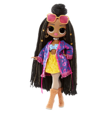 L.O.L. Surprise OMG Travel Doll - Sunset