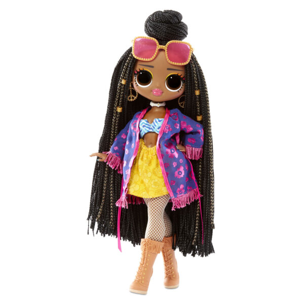 L.O.L. Surprise OMG Travel Doll - Sunset