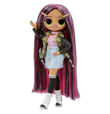 L.O.L. Surprise OMG Travel Doll - City Babe