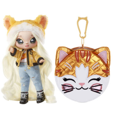 Na!Na!Na! Surprise Doll & Purse - Tabitha Nekota