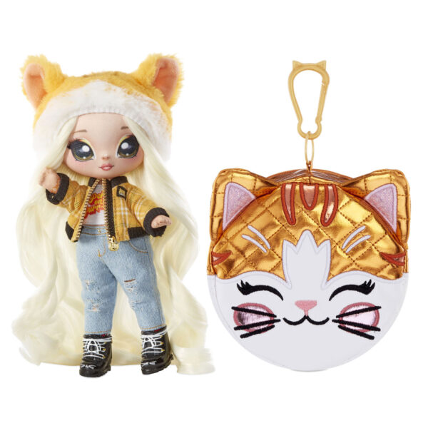 Na!Na!Na! Surprise Doll & Purse - Tabitha Nekota