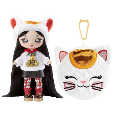 Na!Na!Na! Surprise Doll & Purse - Liling Luck