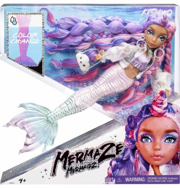 Mermaze Mermaidz Core Fashion Doll S1 - Kishiko
