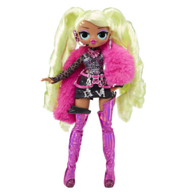 L.O.L. Surprise 707 OMG Fierce Pop - Lady Diva