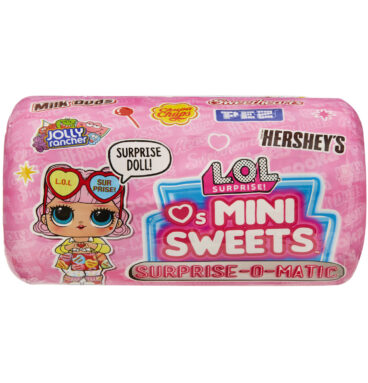 L.O.L. Surprise Loves Mini Pop Sweets Surprise-O-Matic