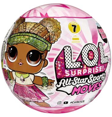 L.O.L. Surprise All Star Sports S7 Mini Pop