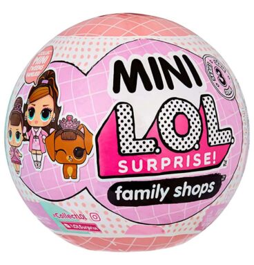 L.O.L. Surprise! Mini Family Shops Pop