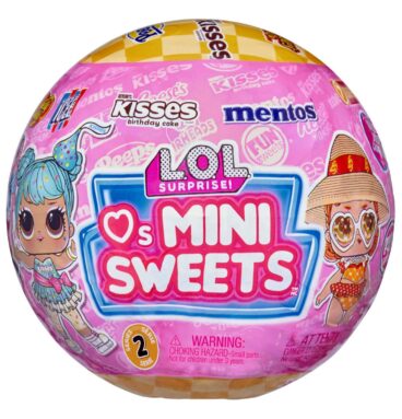 L.O.L. Surprise Loves Mini Sweets Poppen