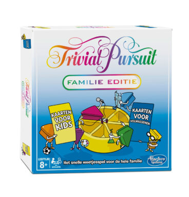 Trivial Pursuit Familie Editie Nederland