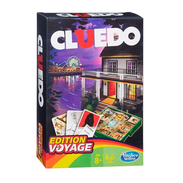 Cluedo Grab And Go NL