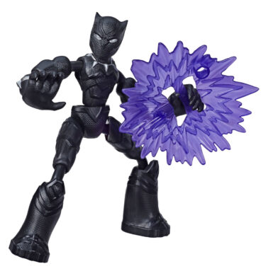 Flexibel Actiefiguur - Avengers Black Panther