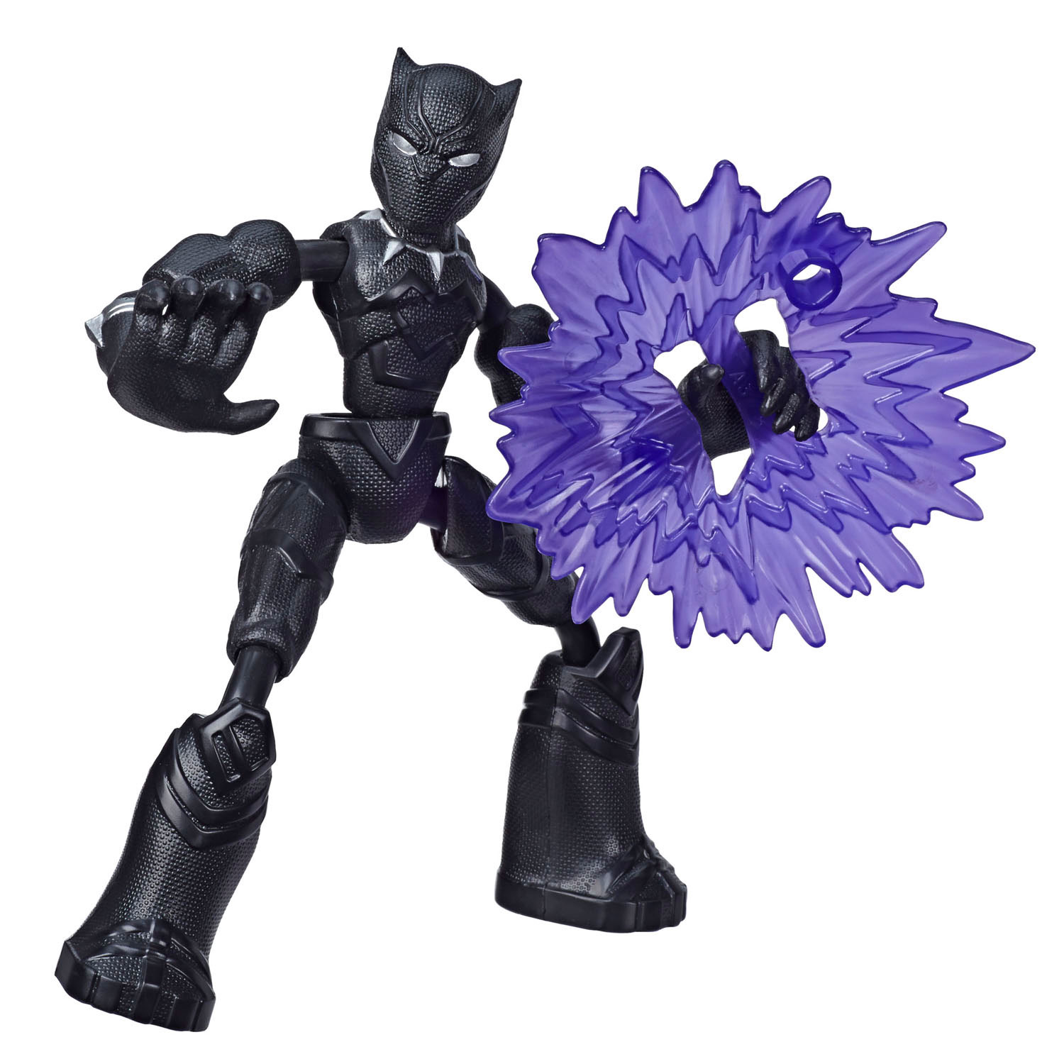 Flexibel Actiefiguur - Avengers Black Panther