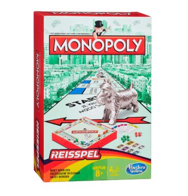 Monopoly Reisspel