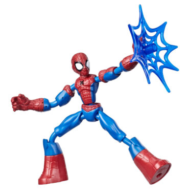 Flexibel Actiefiguur Avengers - Spiderman