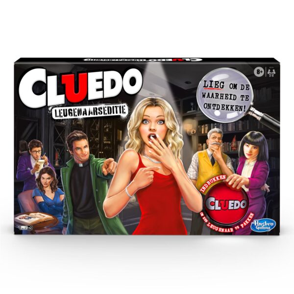 Cluedo Leugenaarseditie