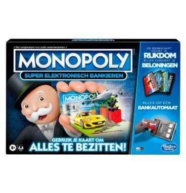 Monopoly Super Elektronisch Bankieren