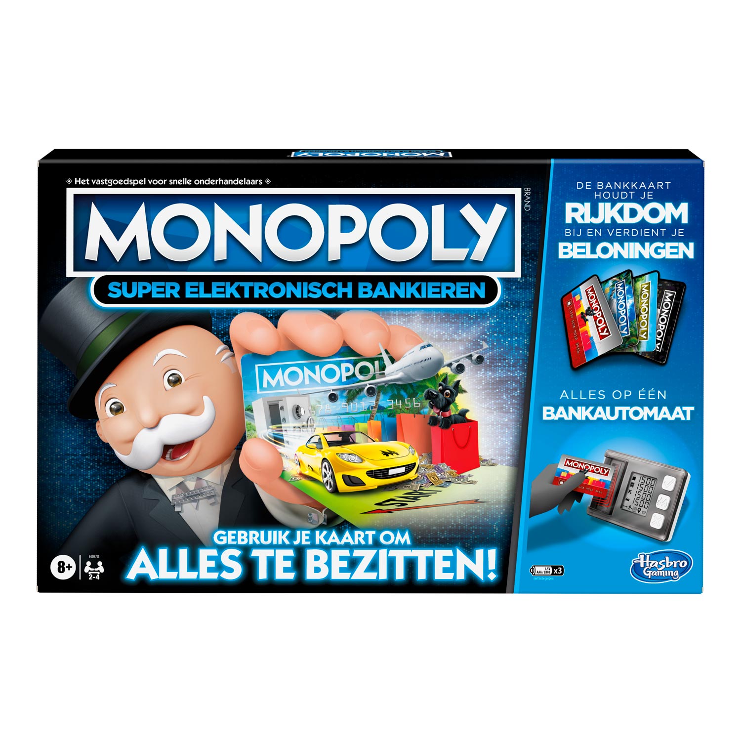 Monopoly Super Elektronisch Bankieren