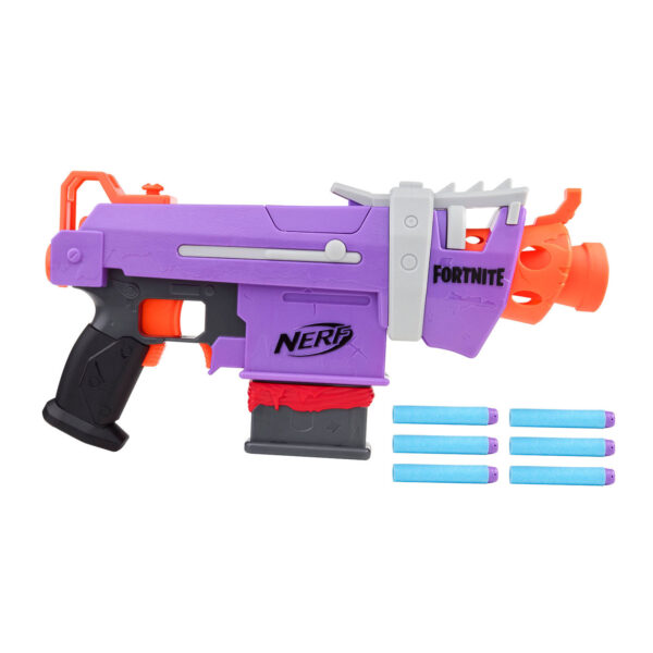 NERF Fortnite SMG E