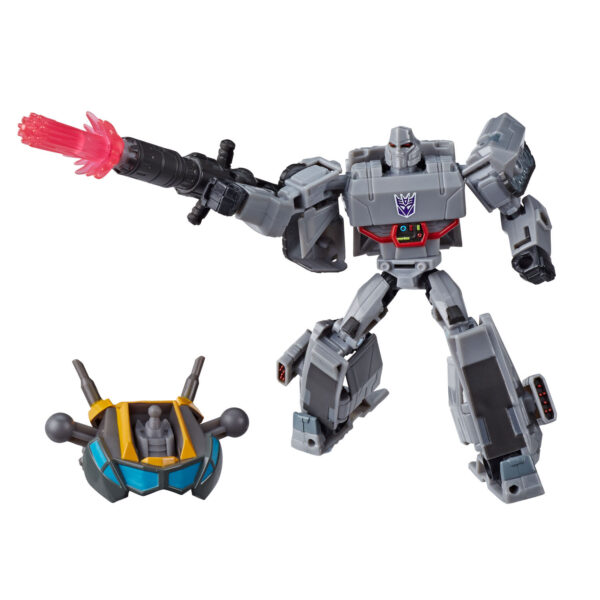 Transformers Cyberverse Deluxe - Megatron