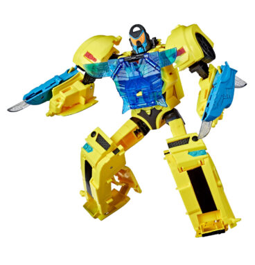 Transformers Cyberverse Battle Call - Bumblebee
