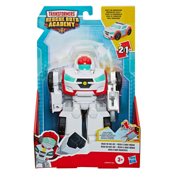 Transformers Rescue Bots Academy - Medix