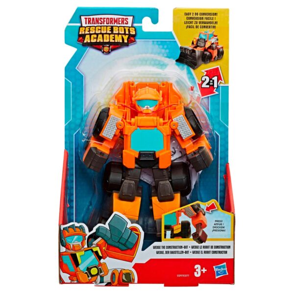 Transformers Rescue Bots Academy - Wedge