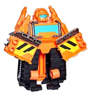 Transformers Rescue Bots Academy - Wedge the Construction