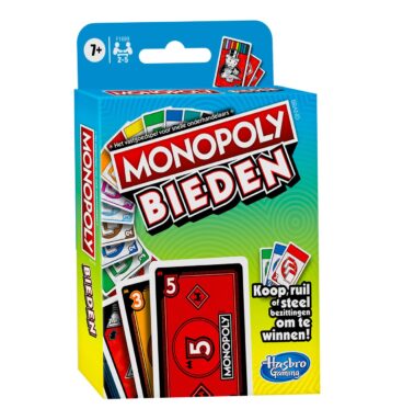 Monopoly Bieden