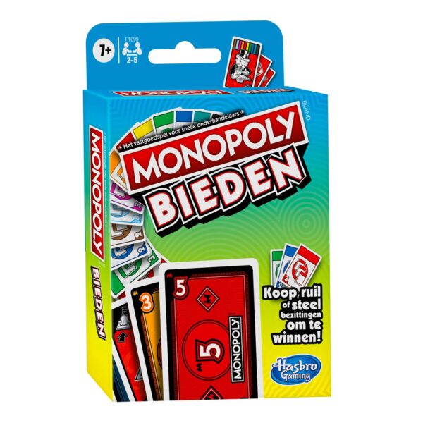 Monopoly Bieden