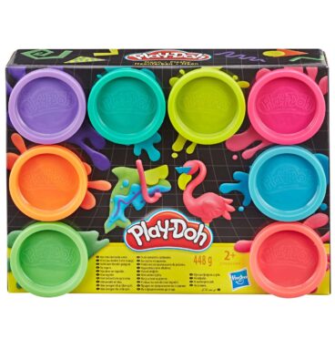 Play-Doh Neon