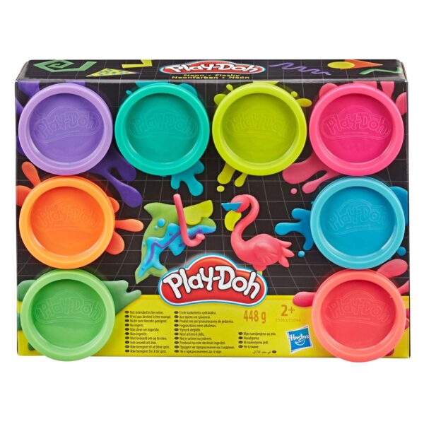 Play-Doh Neon