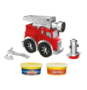 Play-Doh Wheels Brandweerwagen