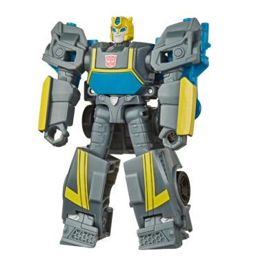 Transformers Cyberverse Scout Class Figuur - Bumblebee