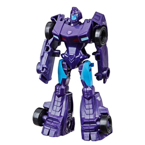 Transformers Cyberverse Scout Class Figuur - Shadow Sh.