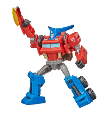 Transformers Cyberverse Warrior - Optimus Prime