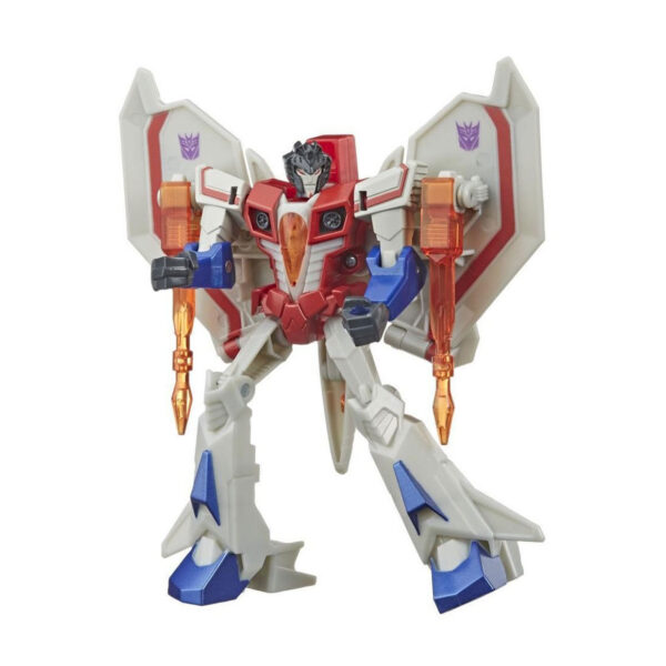 Transformers Cyberverse Warrior - Starscream