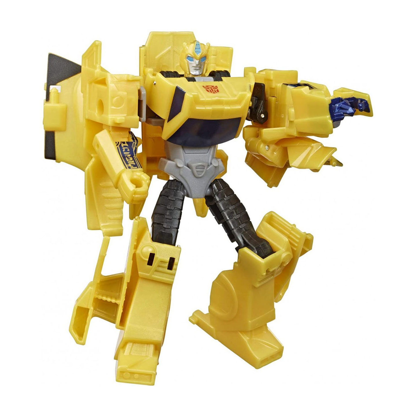 Transformers Cyberverse Warrior - Bumblebee
