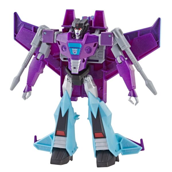 Transformers Cyberverse Ultra Class Figuur - Slipstream